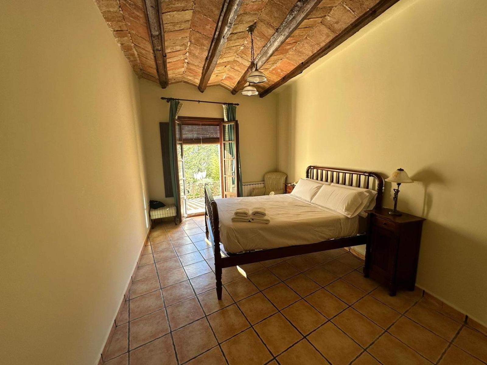 Hotel De La Villa Rubielos De Mora Extérieur photo